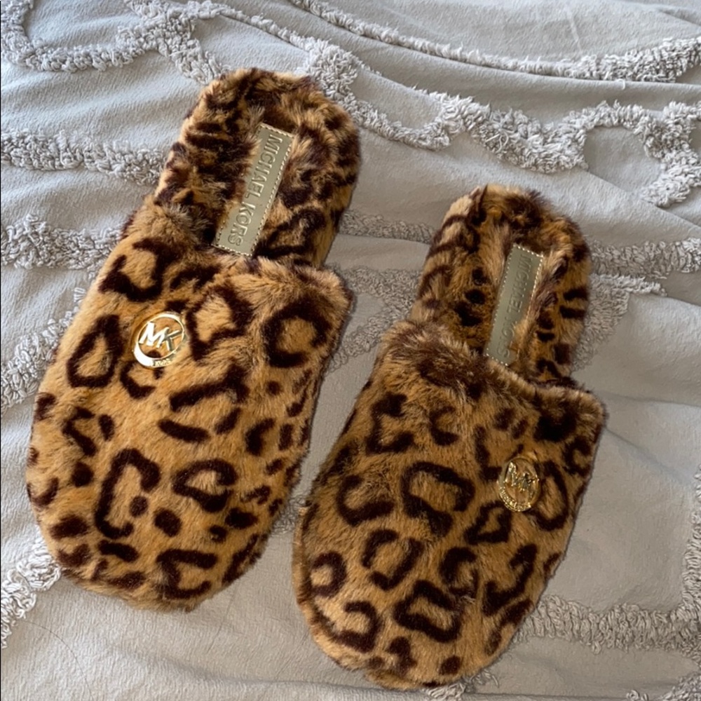 Michael Kors Slippers - NEVER WORN